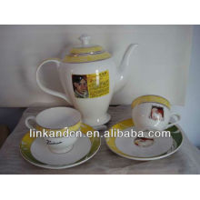 KC-00925 cafeteira conjunto